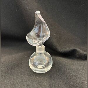 I W Rice & Co Perfume Bottle